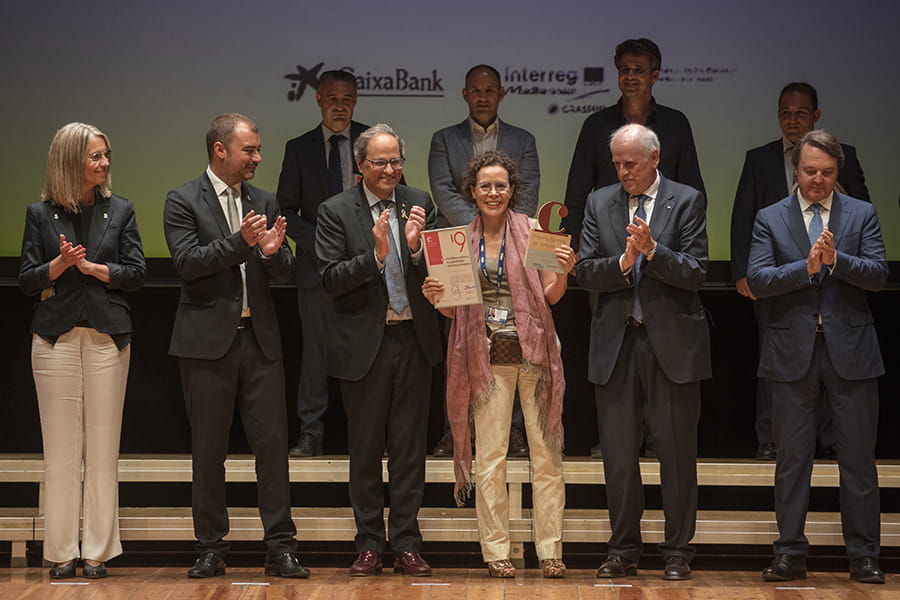 entrega premis cambra terrassa dsv 2019